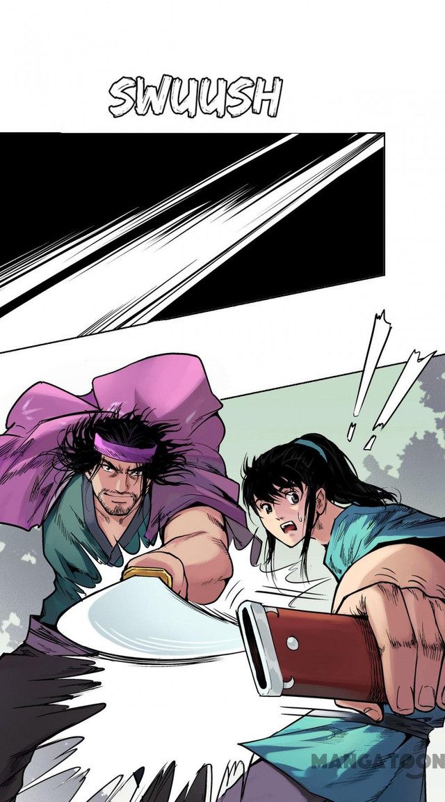 Journey of the Hidden Blade (The Demon Blades) Chapter 60 Gambar 16